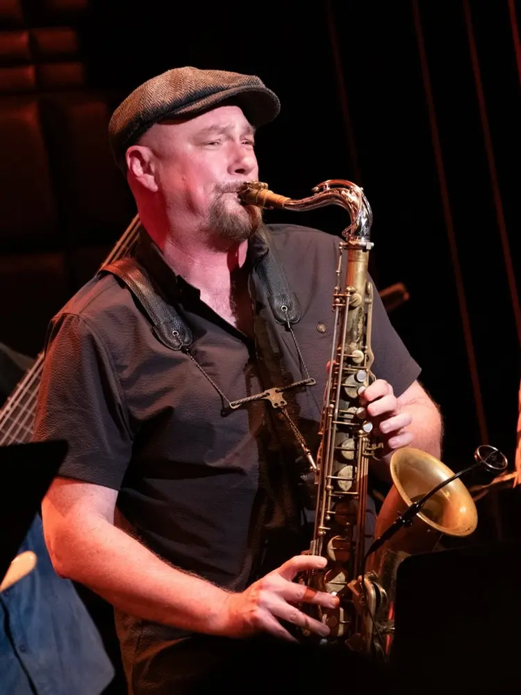 Michael Tucker