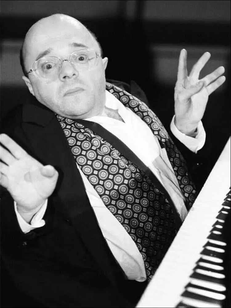 Michel Petrucciani