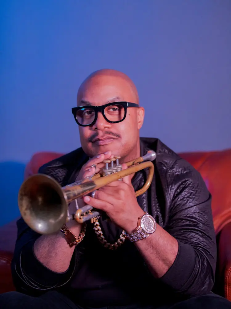 Nicholas Payton