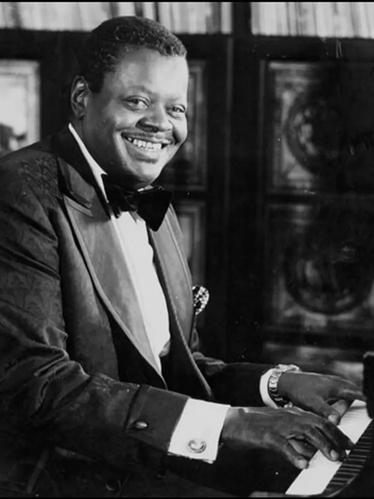 Oscar Peterson
