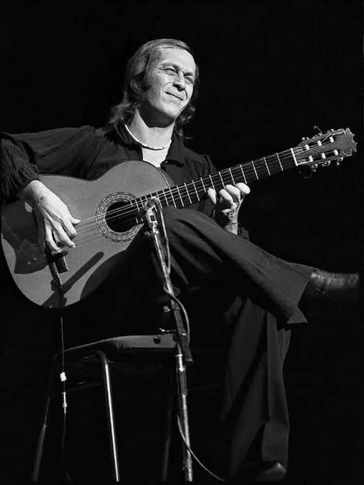 Paco de Lucia