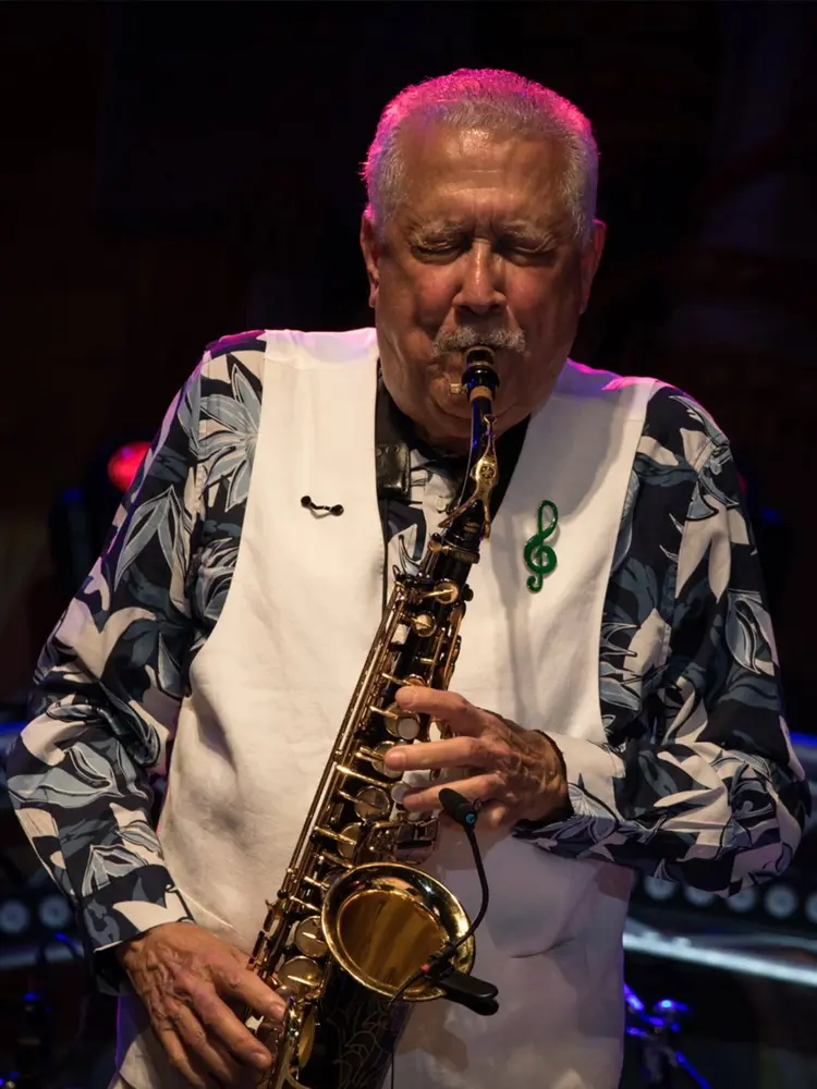 Paquito D'Rivera