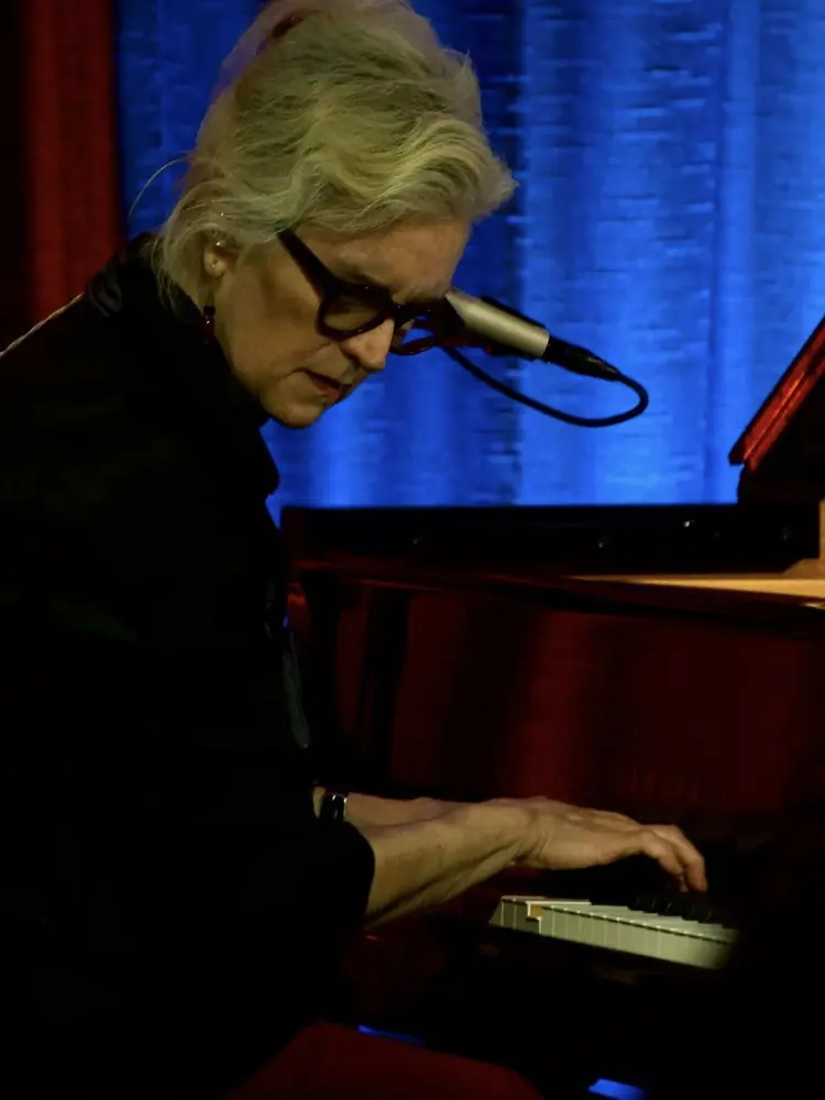 Patricia Barber