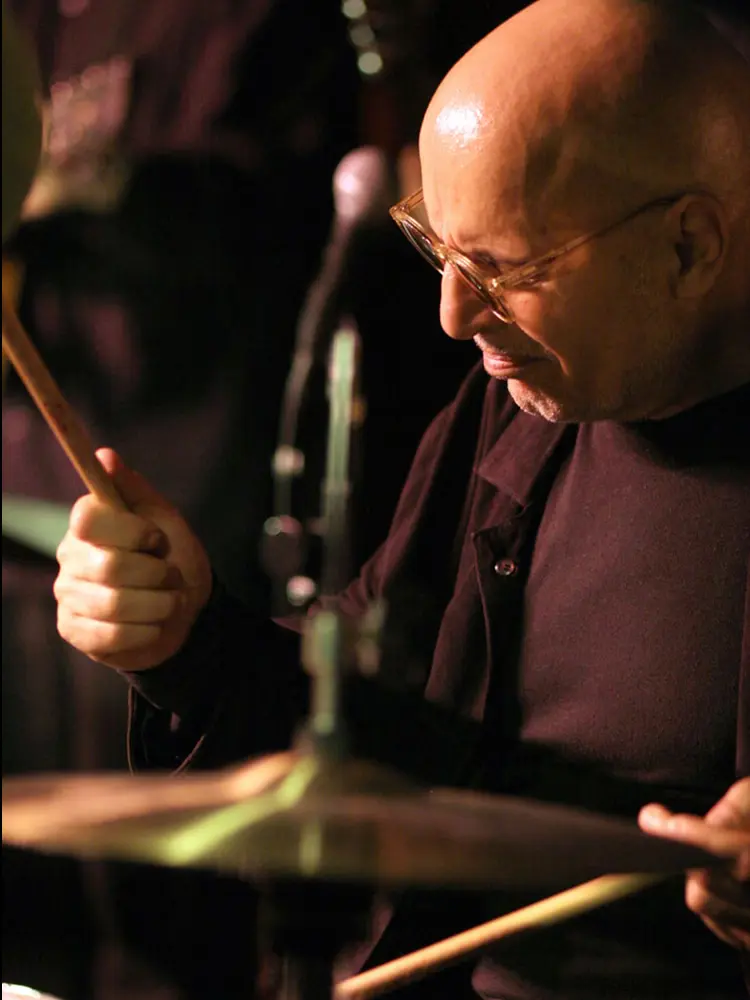 Paul Motian