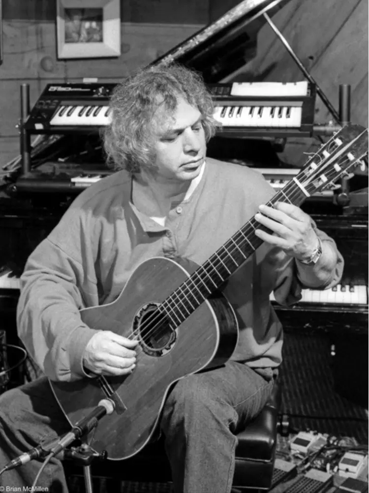 Ralph Towner