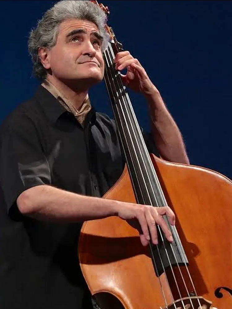 Renaud Garcia-Fons