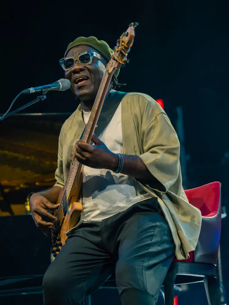 Richard Bona
