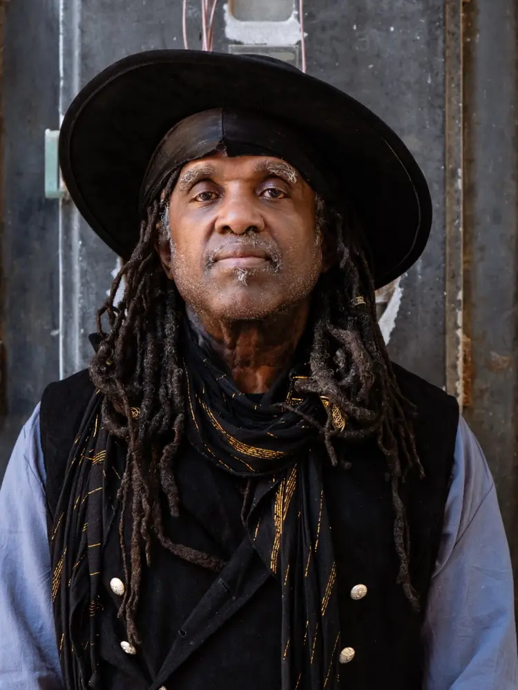 Roy Wooten
