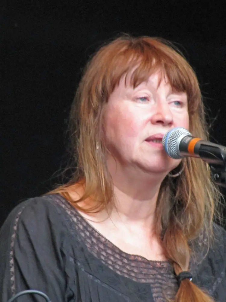 Sidsel Endresen
