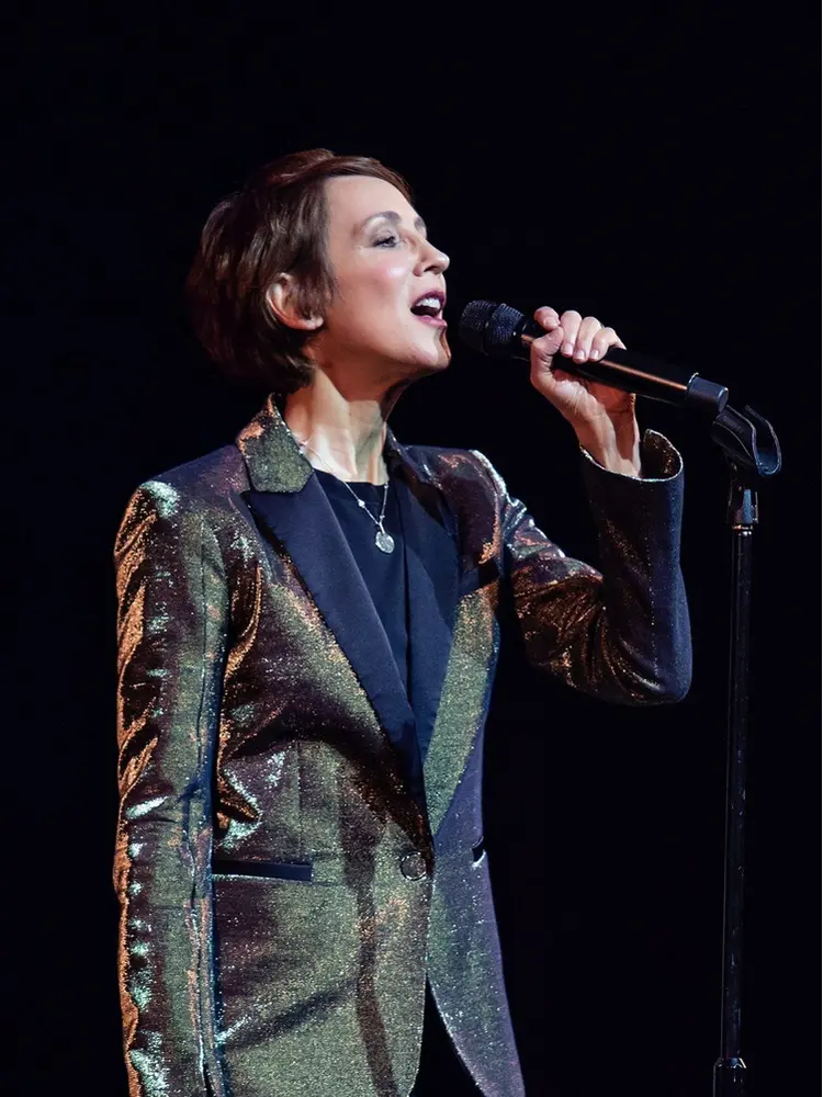 Stacey Kent