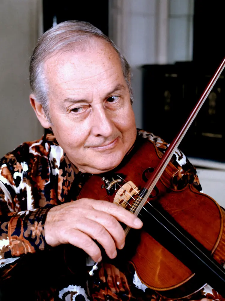 Stephane Grappelli