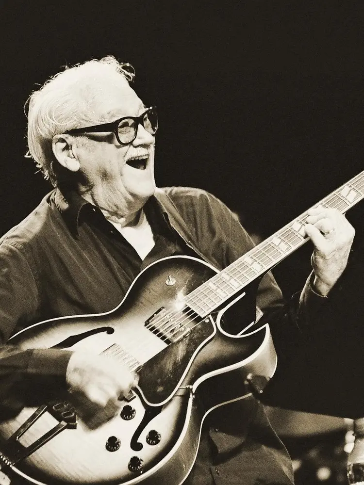 Toots Thielemans
