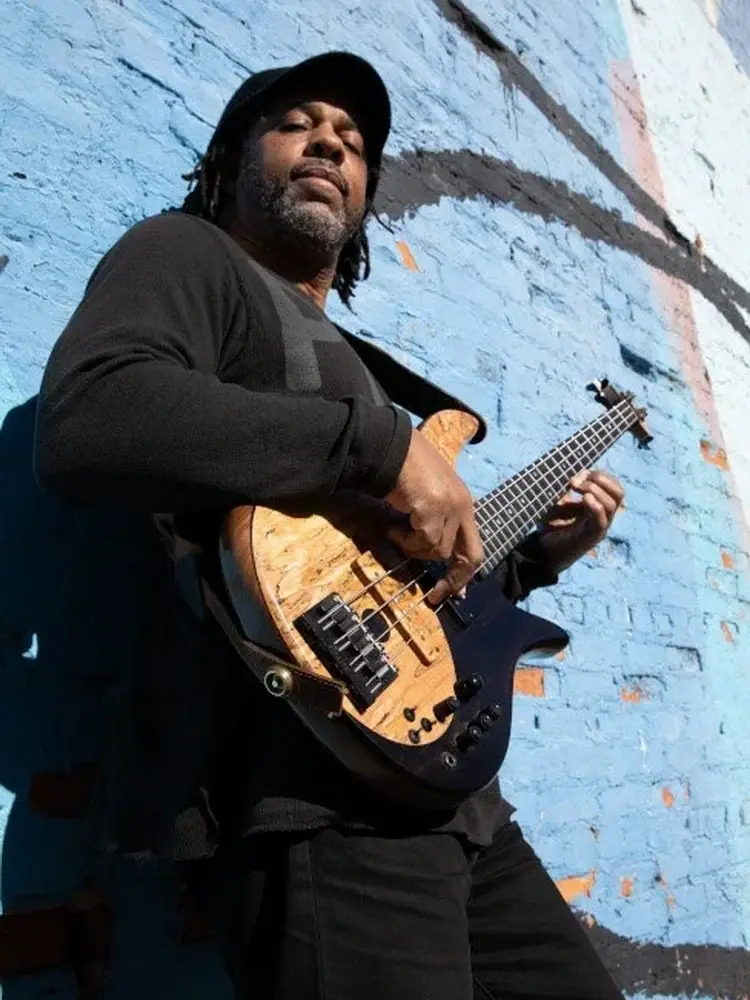 Victor Wooten