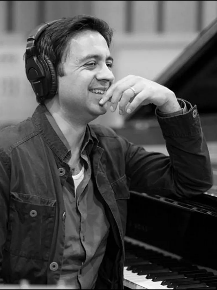 Vijay Iyer