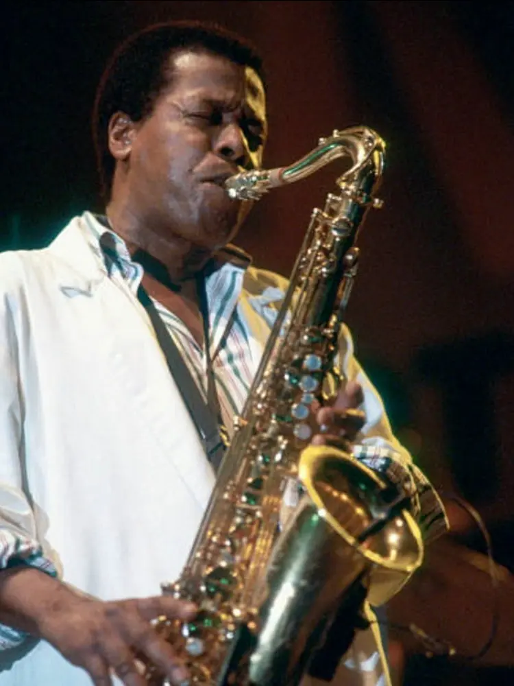 Wayne Shorter