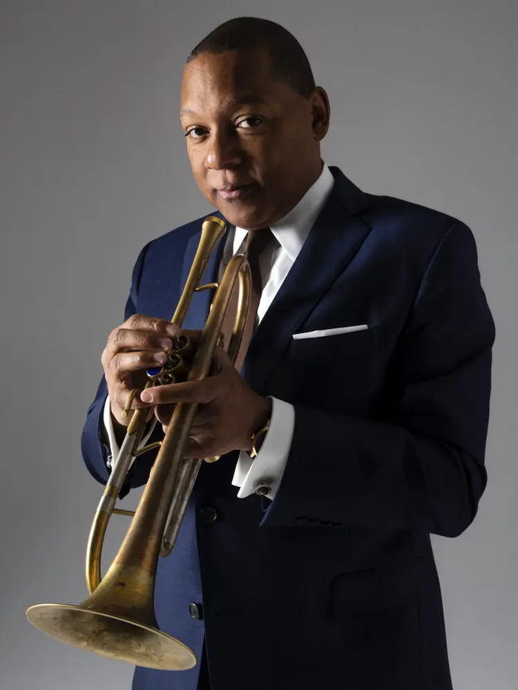 Wynton Marsalis