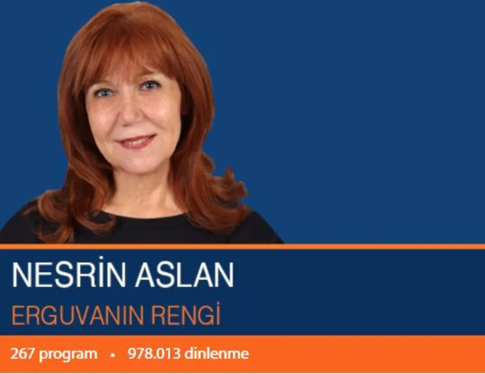 Erguvanın Rengi