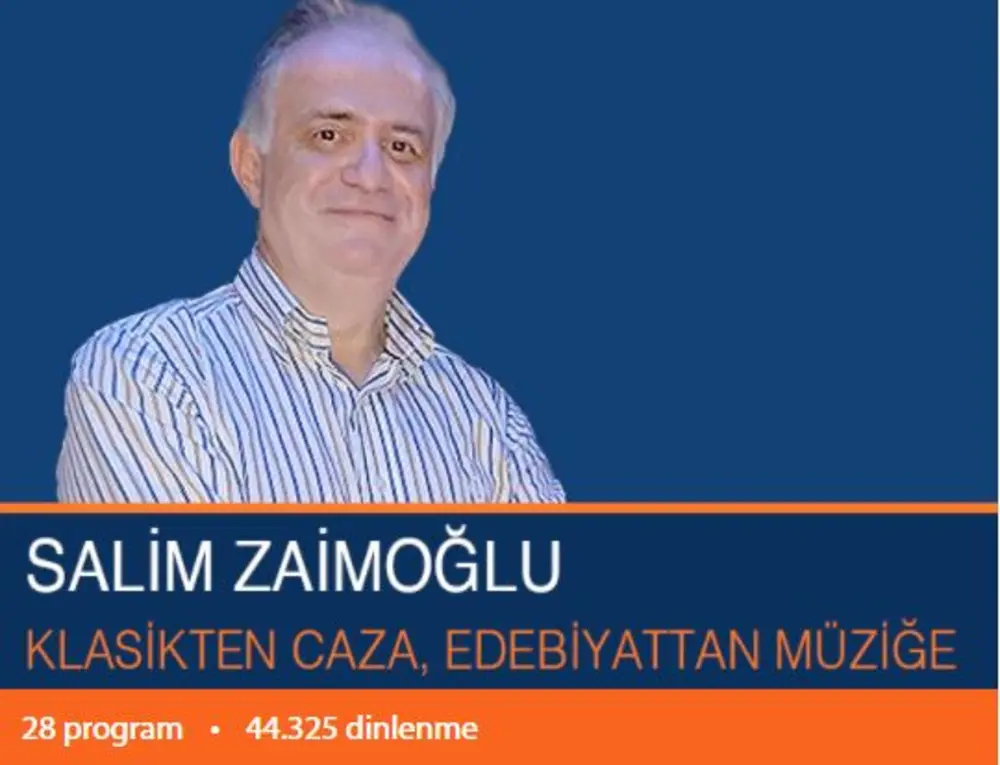 Klasikten Caza, Edebiyattan Müziğe