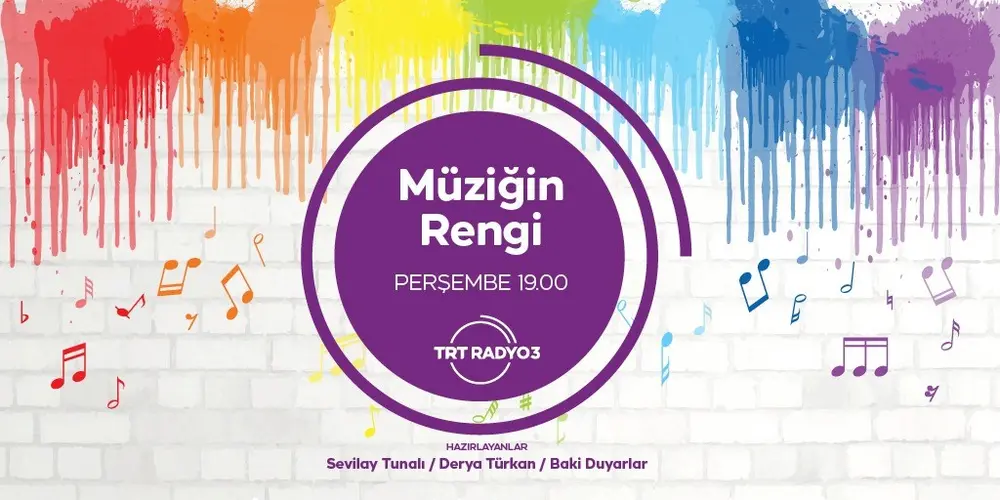 Müziğin Rengi